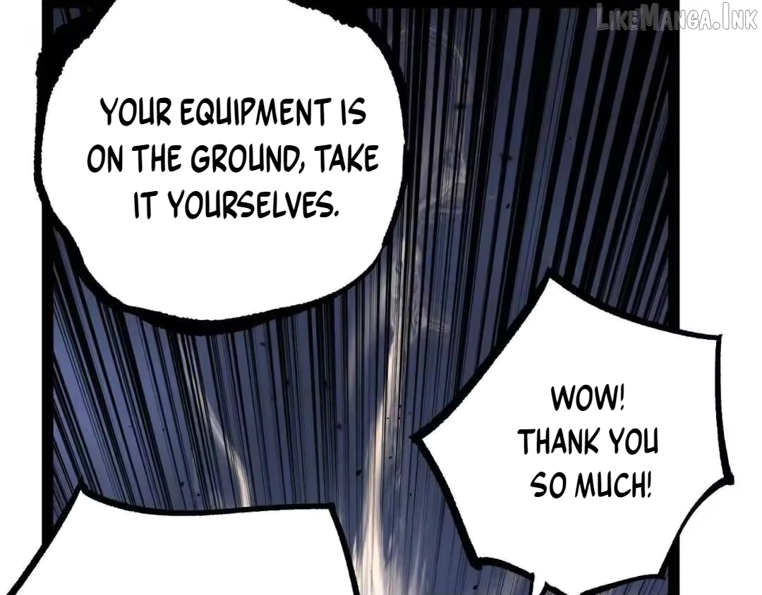 God-level Assassin, I’m the Shadow Chapter 118  - page 55